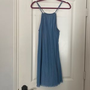BDG Jean Swing Dress